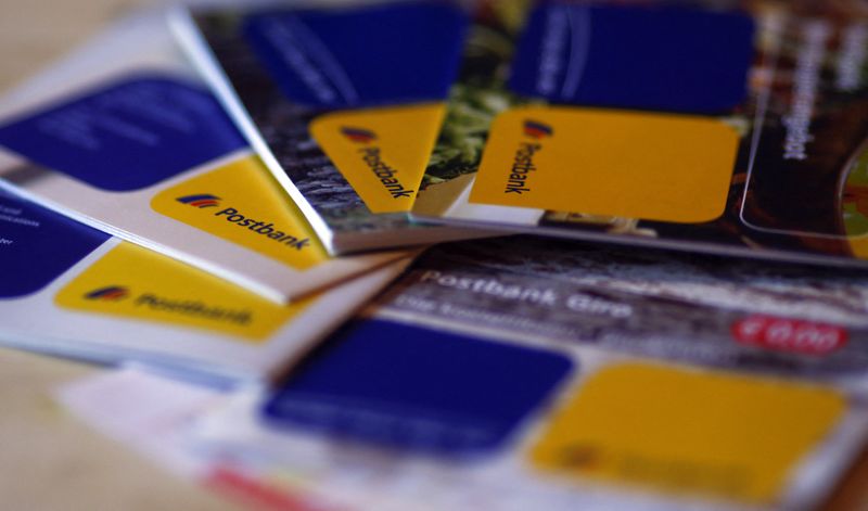 Strike at Deutsche's Postbank as industry wage talks heat up in Germany