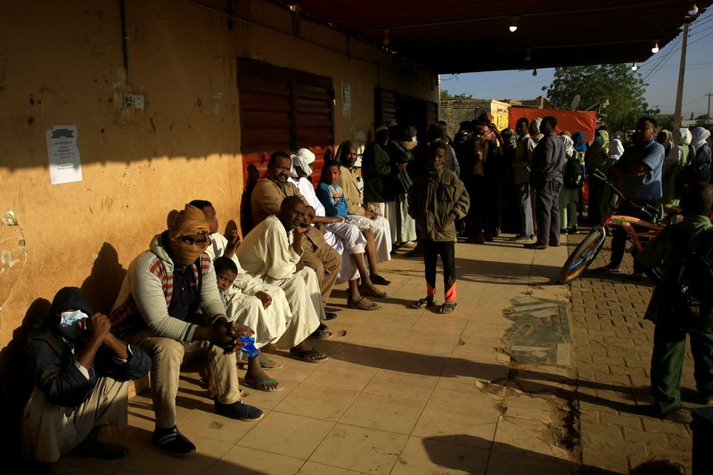 Sudan's inflation accelerates to 359.09% in 2021