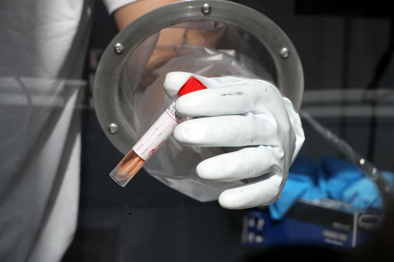 Swab throat too when using rapid COVID test, Israel's Health Ministry says