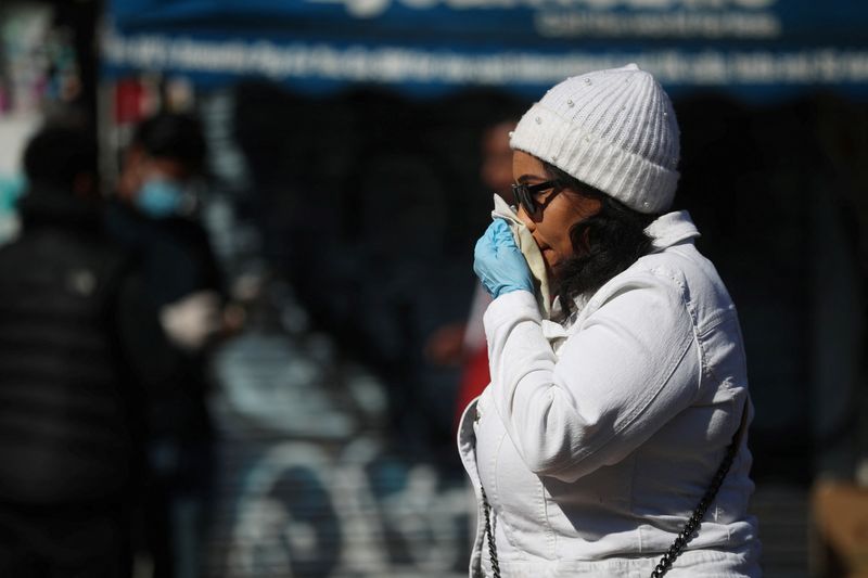 T-cells from common colds can provide protection against COVID-19 - study