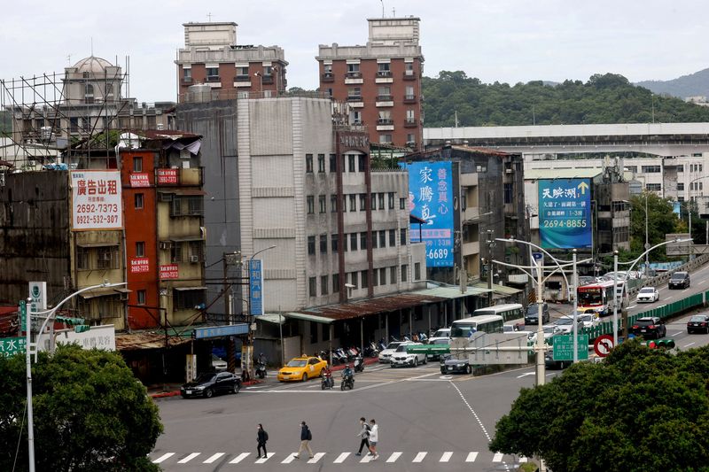 Taiwan Q4 economic growth seen restrained, full year could exceed 6%- Reuters Poll