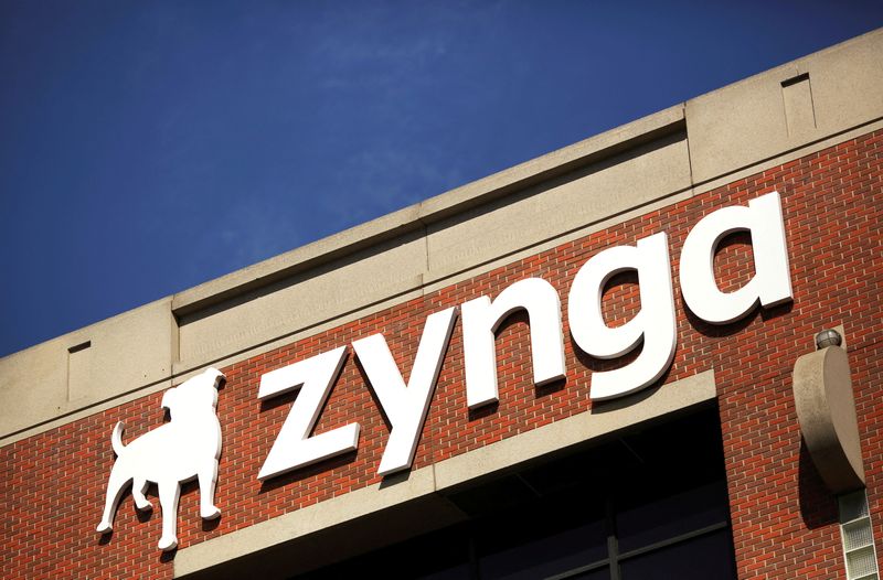 Take-Two to buy FarmVille maker Zynga in deal valued at $12.7 billion