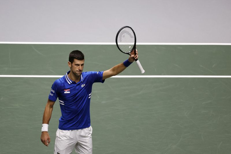 Tennis-Djokovic needs to prove exemption or go home - Australian PM
