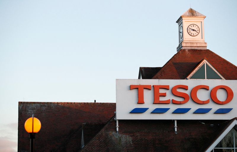 Tesco upgrades profit outlook on stronger than expected Christmas