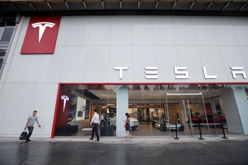 Tesla sold 70,847 China-made vehicles in December - CPCA