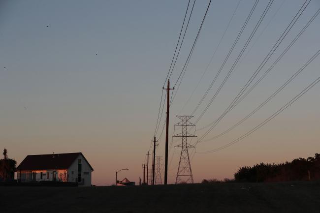 Texas Power Grid Braces for Freeze That Imperils Fuel Supply