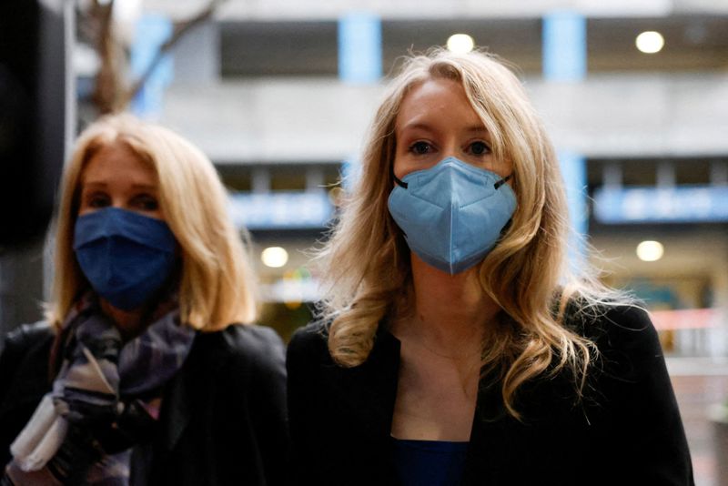 The rise and fall of Theranos founder Elizabeth Holmes