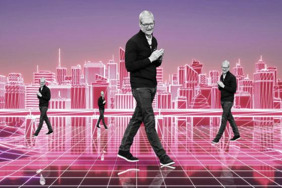 Tim Cook of Apple Claims Metaverses Have “Potential”