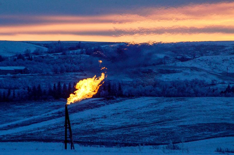 Top U.S. oil states vie for carbon capture oversight to speed up permits