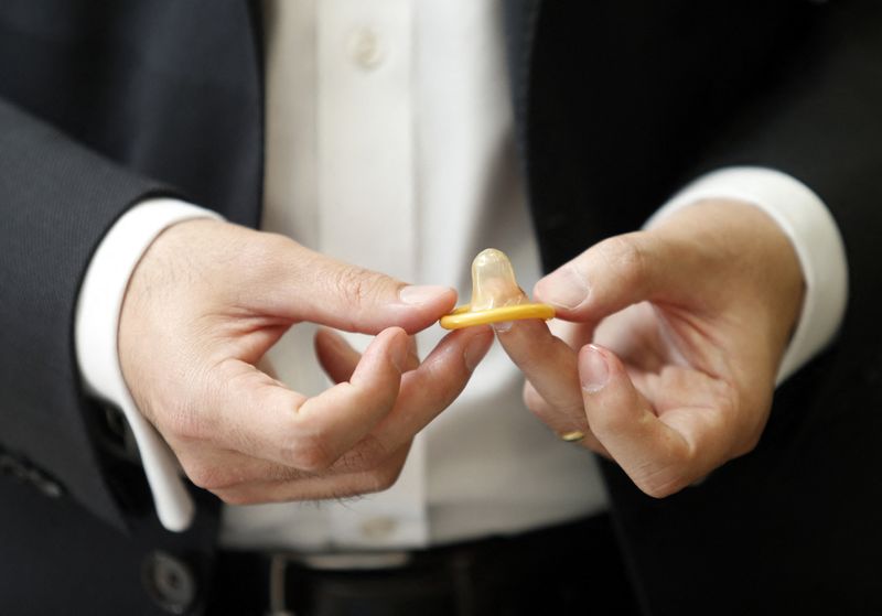 Top condom maker Karex sees 2022 demand topping pre-pandemic levels