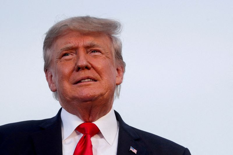 Trump says he is canceling his Jan. 6 news conference