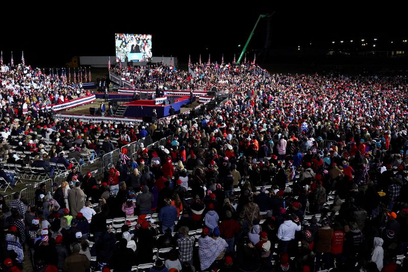Trump says he would pardon Jan. 6 rioters if he runs and wins