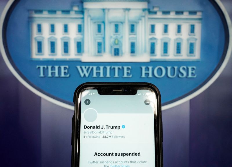 Trump to launch his social media app in February, listing shows