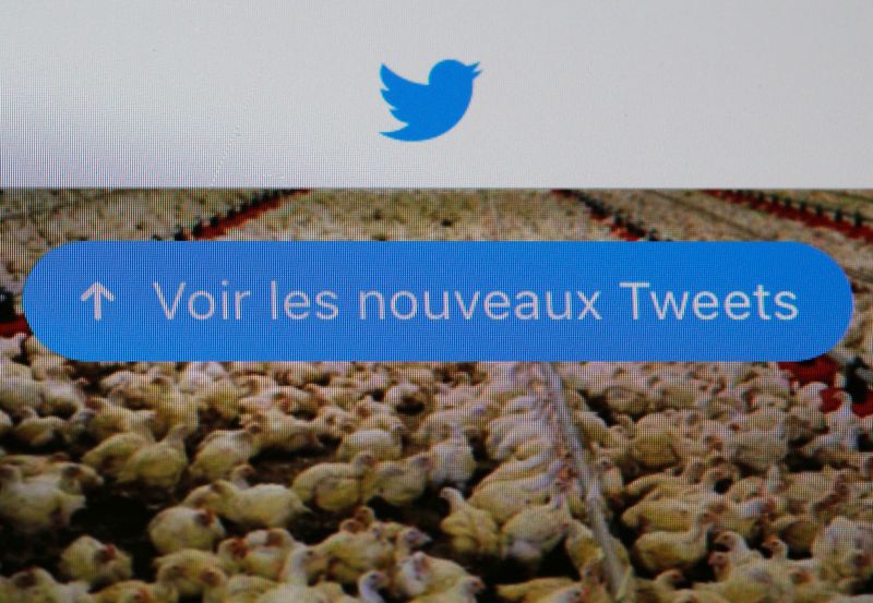 Twitter loses appeal in French case over online hate speech -source