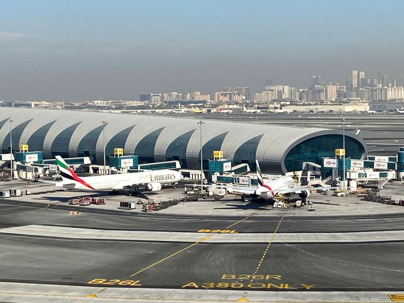 UAE regulator investigating aborted Emirates take-off at Dubai airport