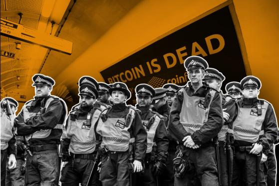 UK Government Addresses Misleading Cryptocurrency Adverts