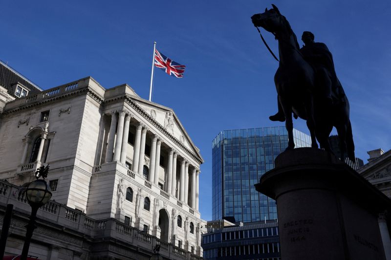 UK consumers upped borrowing in November by most in 16 months - BoE