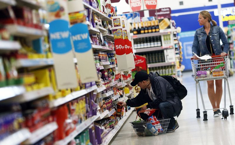 UK inflation expectations hit record high - Citi
