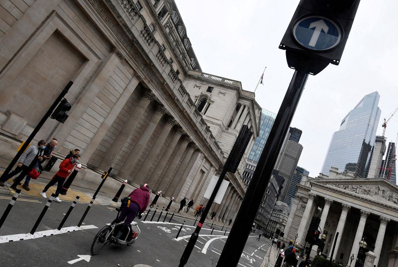 UK lenders expect demand for mortgages to fall, consumer credit to rise