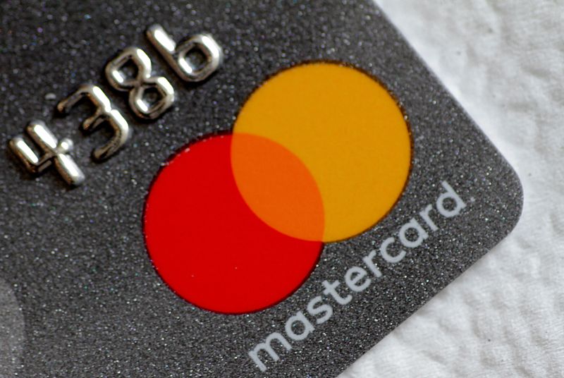 UK regulator fines Mastercard, others for prepaid cards cartel