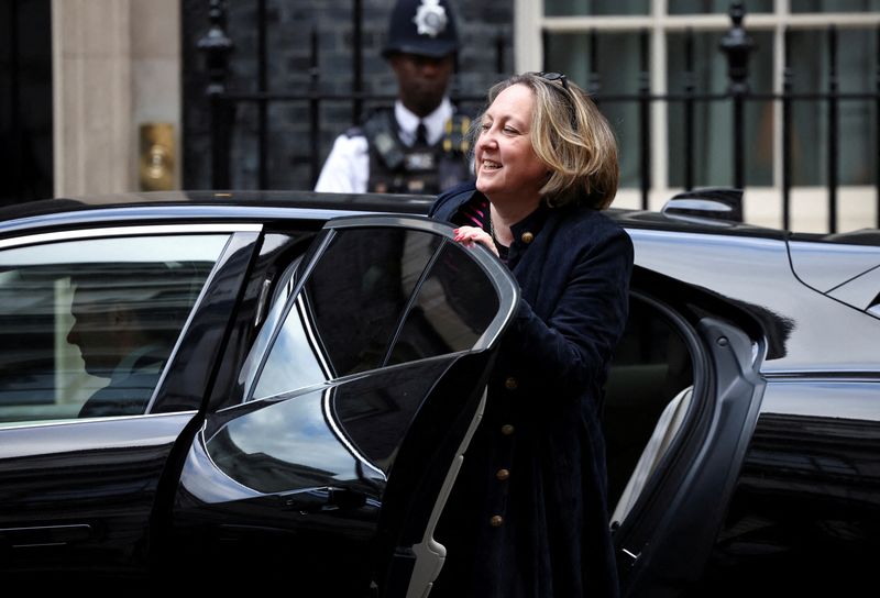 UK trade minister visits India to press on trade, economic ties