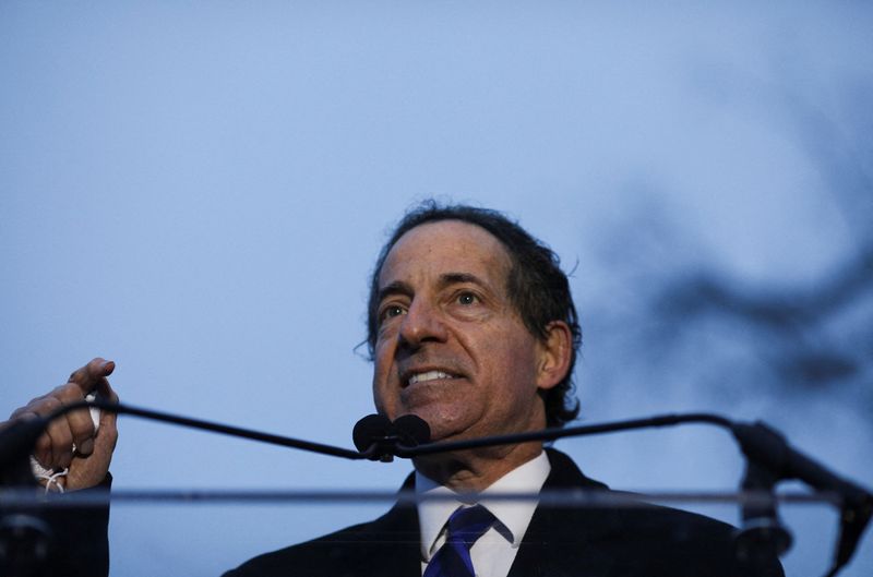 U.S. Congress's hearings on Capitol riot could come by March-Raskin