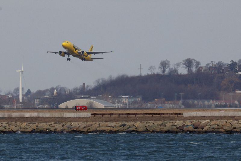 U.S. FAA OKs 62% of commercial air fleet for some landings in 5G zones