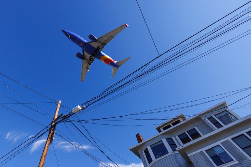 U.S. FAA briefly halted some West Coast flight departures Monday