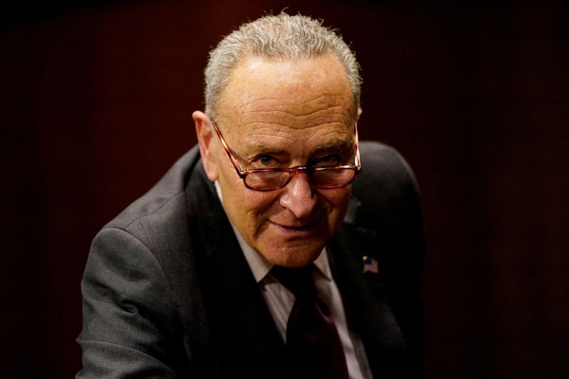 U.S. Senate Democrats plan to move swiftly on Biden Supreme Court pick