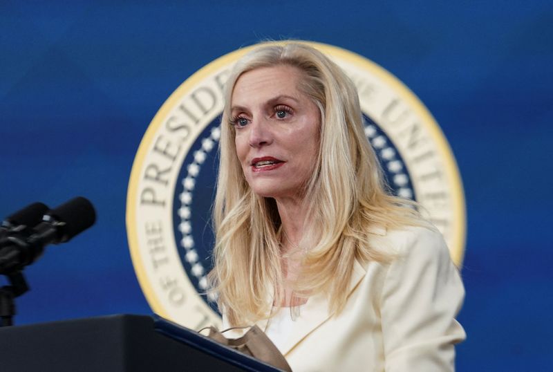 U.S. Senate panel to consider Brainard Fed nomination Jan. 13