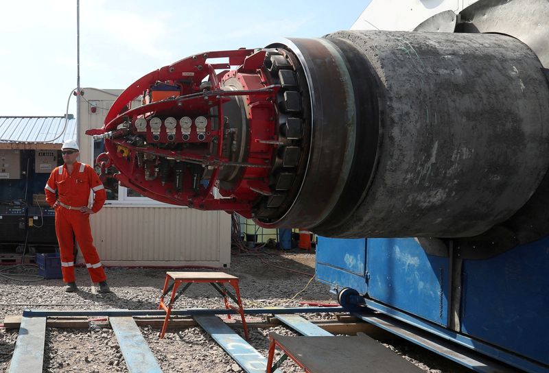 U.S. Senate to vote on Cruz's Nord Stream 2 sanctions bill on Thursday
