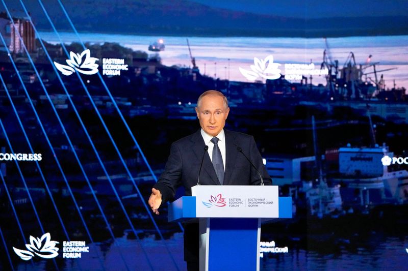 White House: U.S., allies girding for security talks with Russia next week