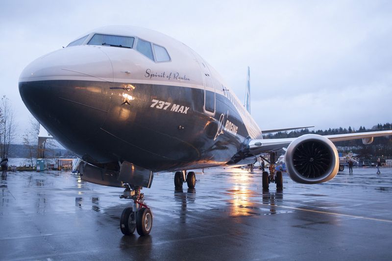 U.S. appeals court revives Boeing 737 MAX shareholder suit