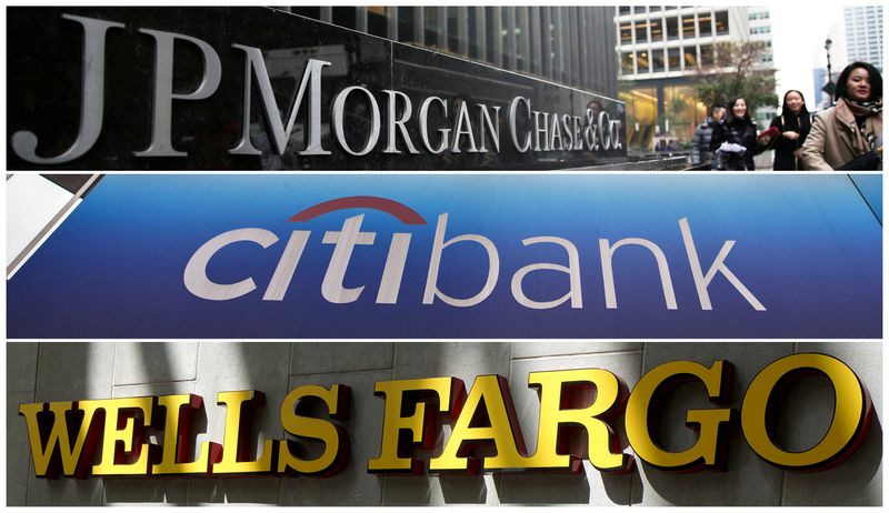 U.S. banks look forward to 'bread-and-butter' growth as economy rebounds
