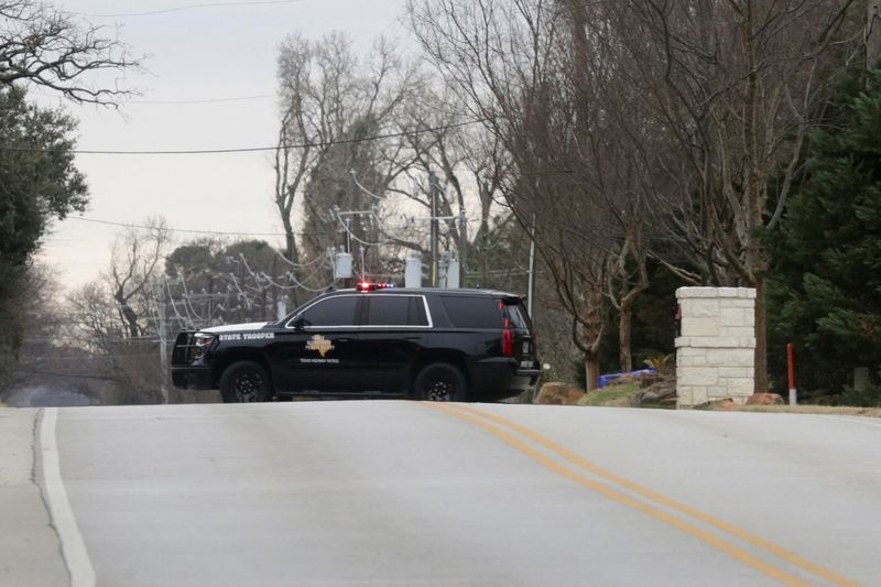 U.S. charges man with selling gun used in synagogue hostage crisis