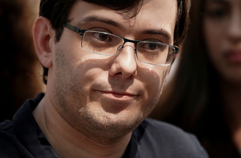 U.S. court bars Martin Shkreli from pharma industry, orders $64.6 million payment