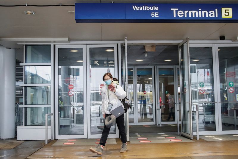 U.S. criticizes China over canceled flights