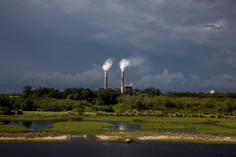 U.S. greenhouse gas emissions jumped 6.2% in 2021-report