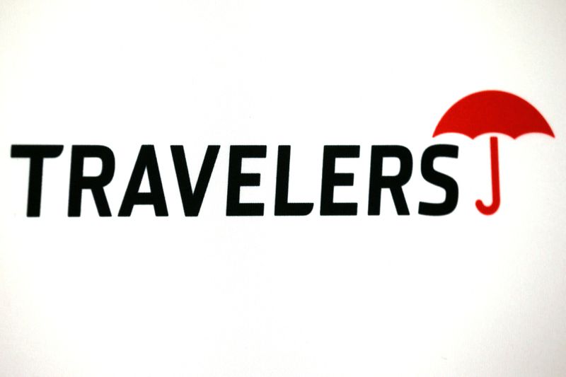 U.S. insurer Travelers posts record profit on investment returns