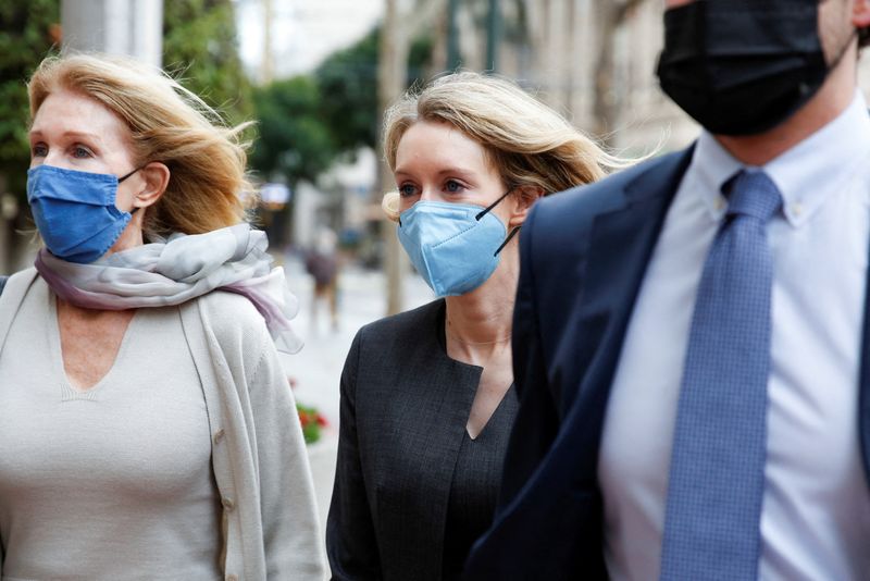 U.S. jury reaches verdict in Theranos trial, to be read soon