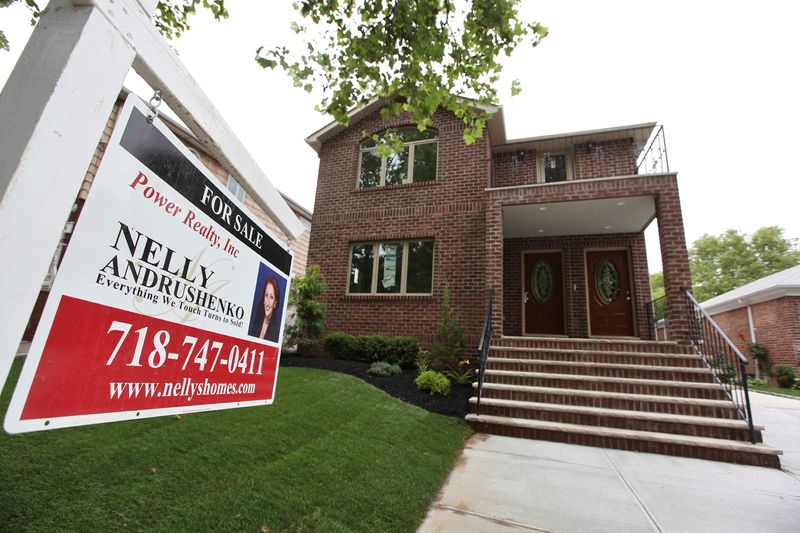 U.S. mortgage interest rates climb for 4th straight week