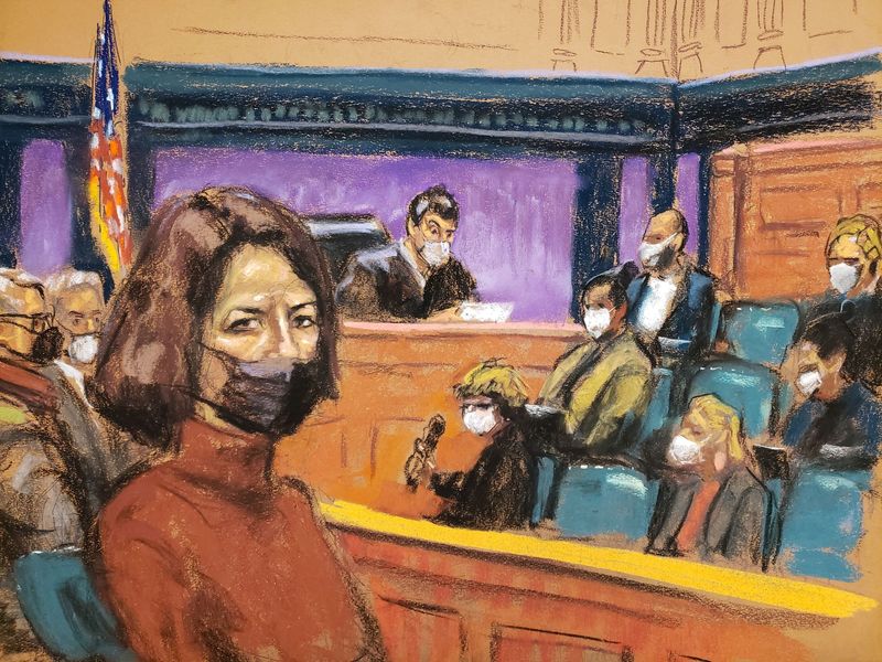 U.S. offers to dismiss Ghislaine Maxwell perjury case if sex abuse conviction stands