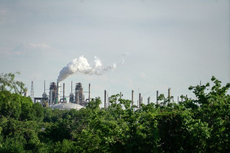 U.S. plans surprise inspections to protect communities burdened by pollution