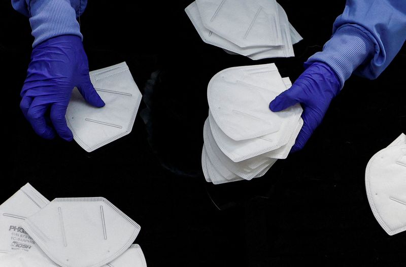 U.S. preparing for possible future COVID variants -White House