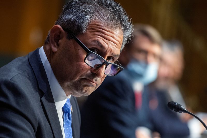 U.S. prisons chief to retire amid criticism over COVID-19 response