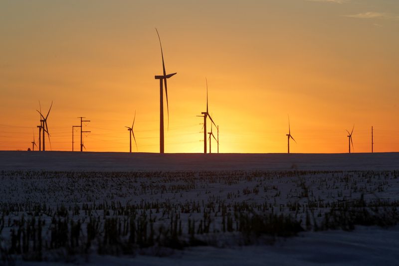 U.S. pushes forward on clean energy with plan for record offshore wind sale