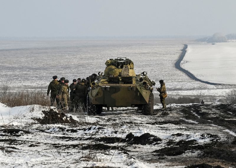 U.S. urges China to use influence with Moscow over Ukraine