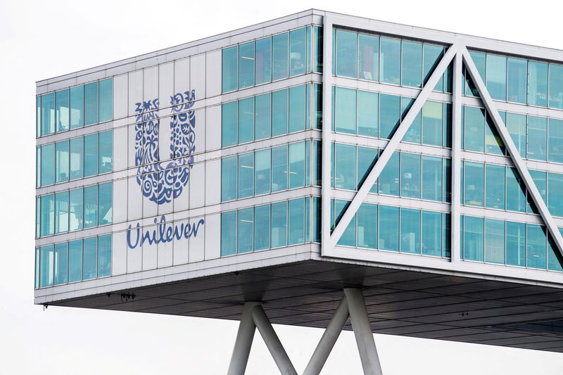 Unilever says GSK consumer arm 'strong strategic fit' for business