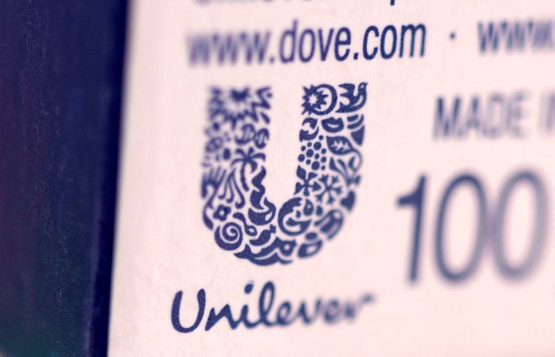 Unilever shares gain after opting not to lift bid for GSK assets