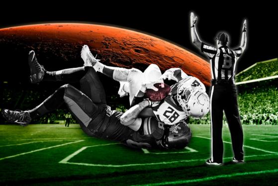 Upland, the NFLPA and OneTeam Partners to Bring Football Players into the NFT Metaverse